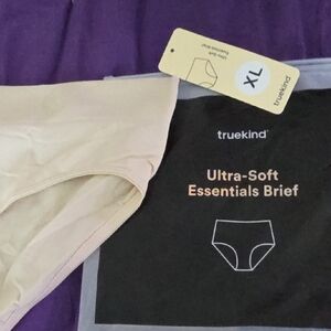 Ultra-Soft Essentials Brief - Beige (Men's)